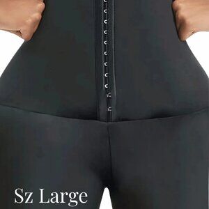 Waist Trainer, Size Large, Women's, Corset, Shape Wear, Half Corset
